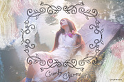 Hand-drawn Curly Frames Quirky Lines, a Decorative Illustration by SunnyAfternoons (Thumbnail 9 of 23)