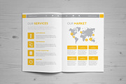 Jogja Simple Proposal Template, a Stationery Template by binangkit (Thumbnail 4 of 12)