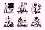 Science Illustration, a Technology Illustration by Vectors Market (Thumbnail 8 of 10)
