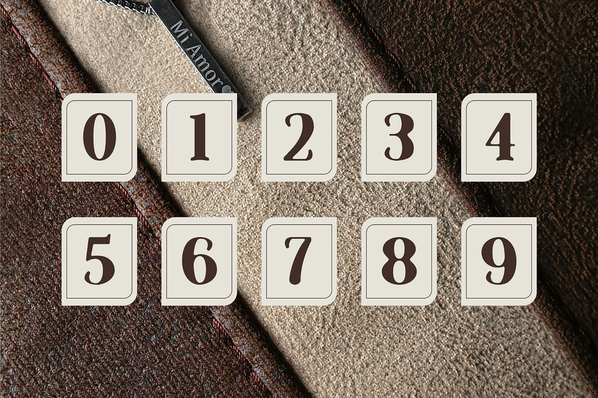 Laderhaus - Display Font, a Serif Font by Studio Moara (Photo 6 of 11)