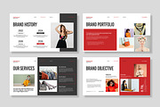 Brand Portfolio Presentation Design, a Presentation Template by MightyDesign (Thumbnail 4 of 8)