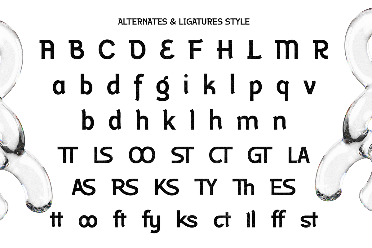 AT Landesan, a Sans Serif Font by ArimaType (Photo 9 of 10)