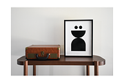 Frame Mockup Bundle - Zenzi, a Household Mockup by Saguaro Digital (Thumbnail 6 of 12)