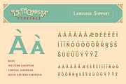 Lettichossa, a Serif Font by kerismaker (Thumbnail 2 of 12)