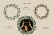 Royal Collage Vintage Botanicals, an Object Graphic by Catch the Dream Art (Thumbnail 8 of 10)