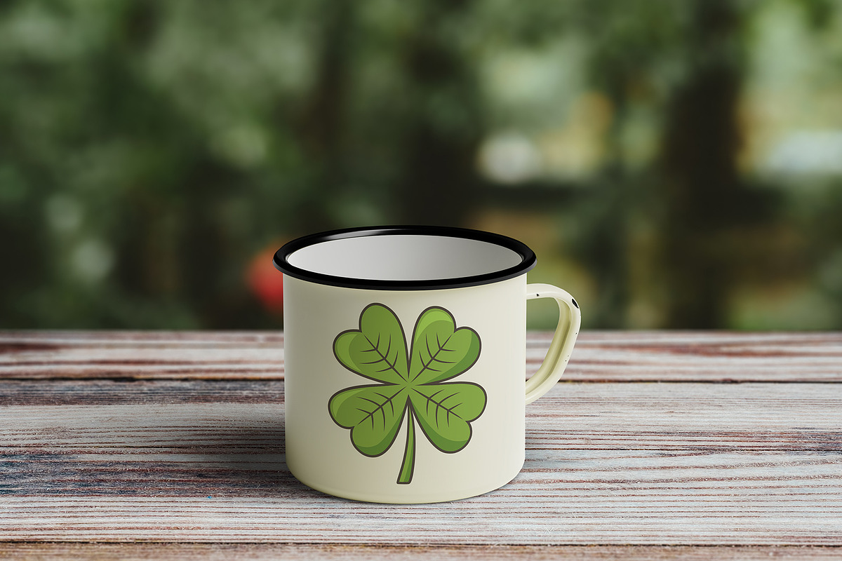 St. Patrick's Day Vector Icon Set, a Seasonal Illustration by Artspace (Photo 3 of 3)