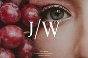 PARADOX - Semi-Condensed Serif, a Serif Font by Schrifted Type (Thumbnail 5 of 8)