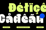 CS Thiago – Bold Font, a Sans Serif Font by Craft Supply Co. (Thumbnail 5 of 8)