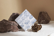 Coral gardens. Patterns collection, a Pattern Graphic by Robusta (Thumbnail 4 of 16)