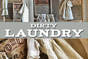 Dirty Laundry Photo Collection, an Industrial Photo by HAUTEGRAPHIQUE (Thumbnail 1 of 4)