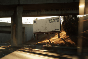 Billboard Mockup DV-BB005