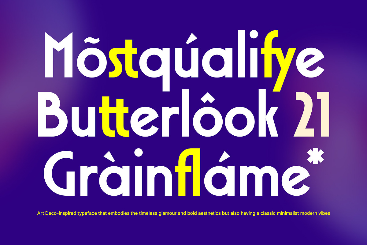 Neostica - Clean Modern Condensed, a Sans Serif Font by Typia Nesia (Photo 4 of 14)