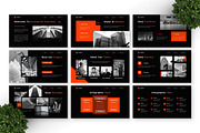 Innovative Solutions - Business Key, a Presentation Template by Deepslide Studio (Thumbnail 4 of 6)