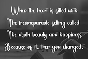 Smile Birthday, a Handwritten Font by InermediaSTUDIO (Thumbnail 3 of 8)