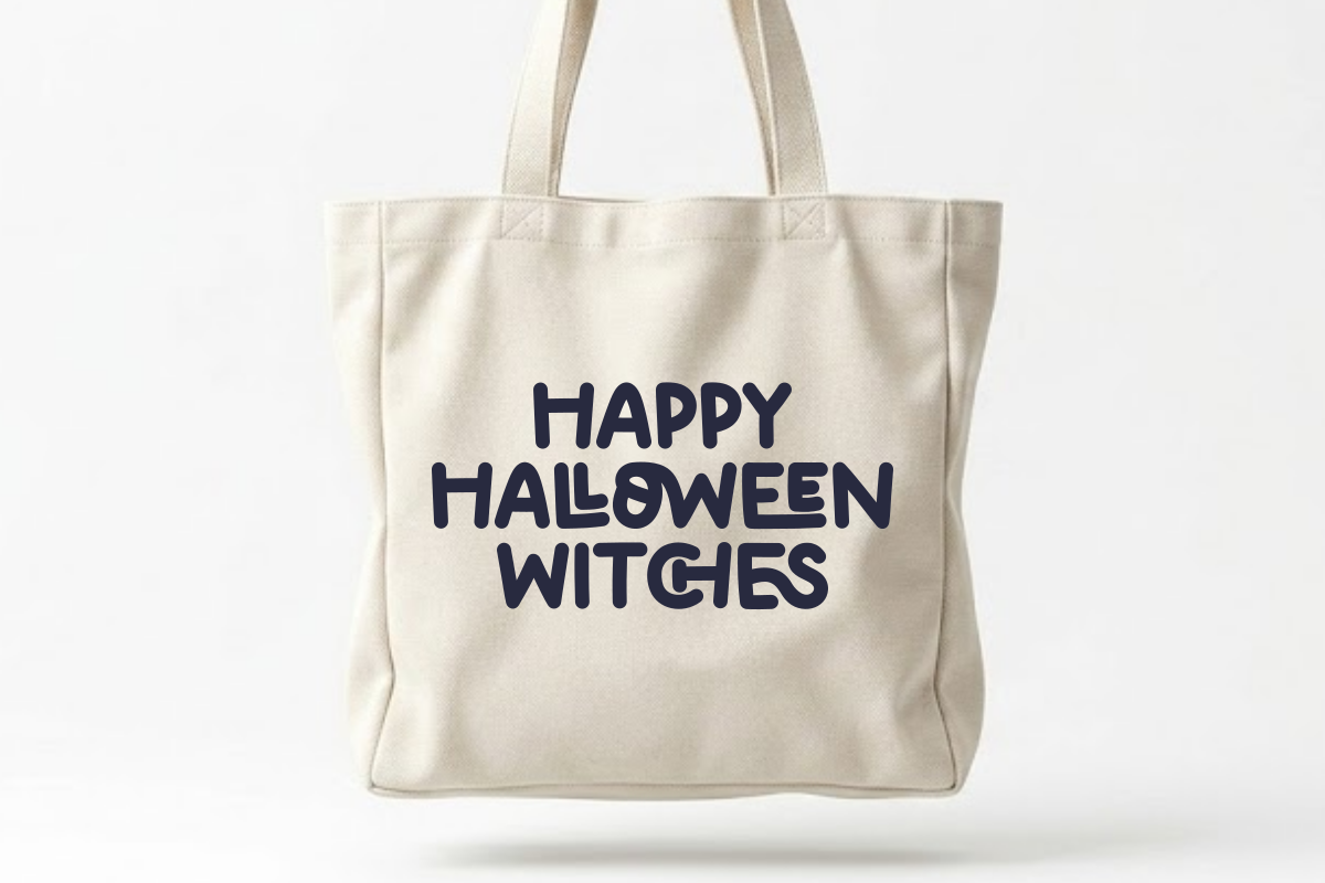 Funies Halloween - Cute Display Font, a Handwritten Font by SaktiAvellin (Photo 6 of 9)