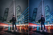 Future Photoshop Actions, an Action Add-On by Viktor Gjokaj (Thumbnail 7 of 11)