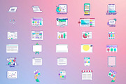 Interfaces And Screens for DaVinci, a Templates & Theme by 2dfx (Thumbnail 1 of 2)