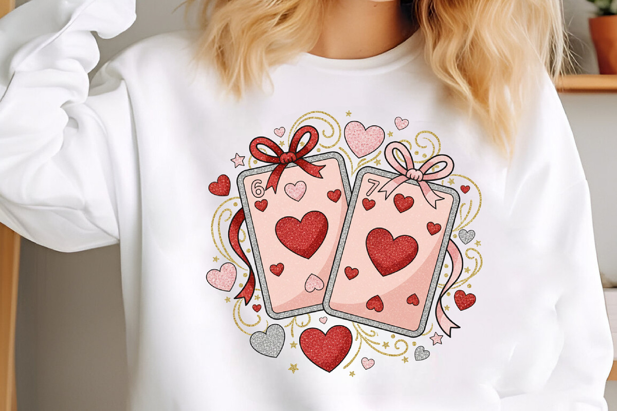 Preppy 67 Six Seven Png, Valentines, an Illustration by Designking (Photo 6 of 6)