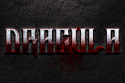 Halloween/Horror Styles - 3 Variants, a Layer Style Add-On by survivor (Thumbnail 3 of 3)