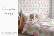 Toddler Bedding Mockups, a Household Mockup by mock-ups (Thumbnail 9 of 20)