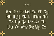Besthari - Javanese Culture Font, a Font by Pikgura (Thumbnail 2 of 7)