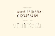 Woglave – Elegant Modern Serif Font, a Serif Font by Imoodev (Thumbnail 7 of 8)
