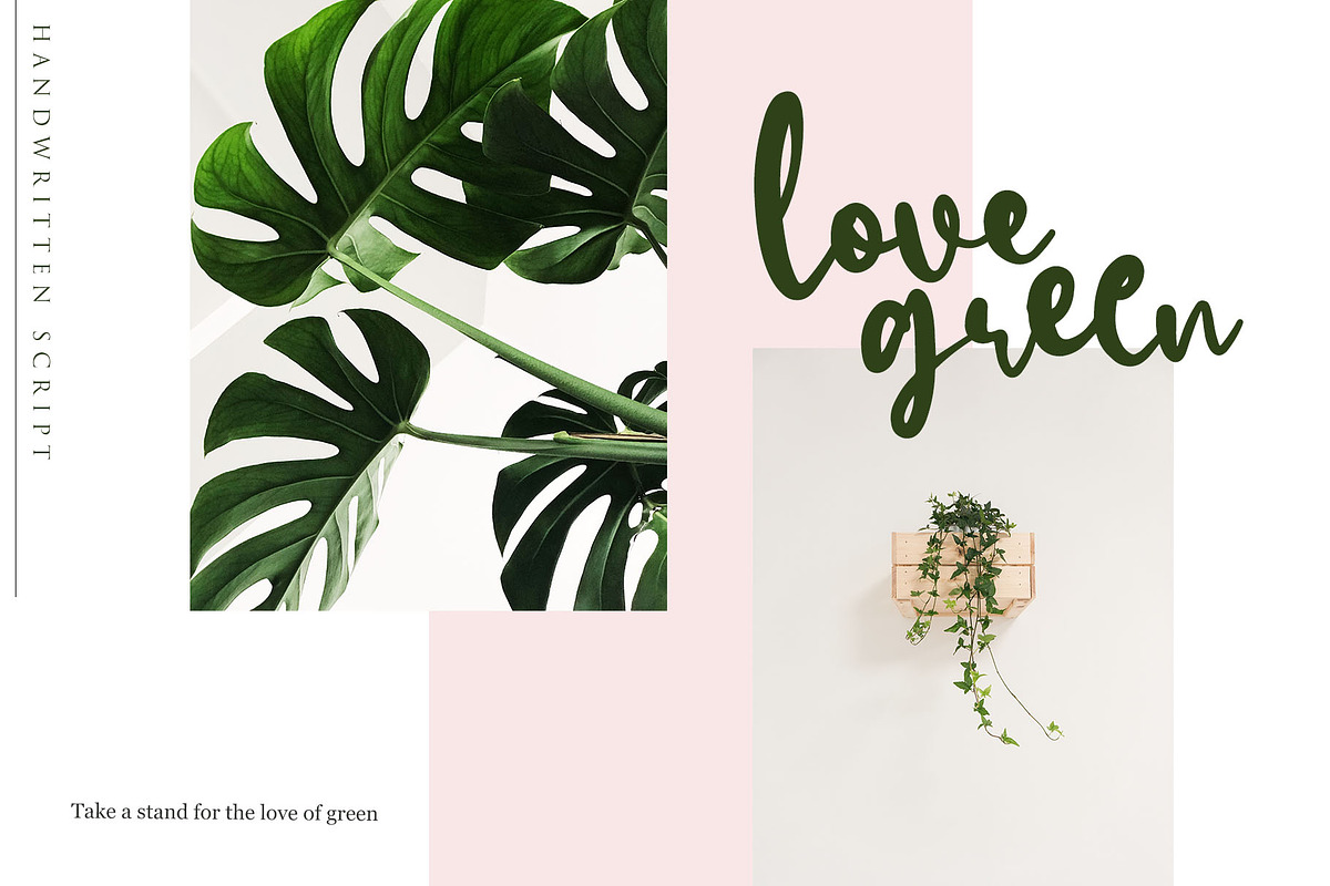 Hachiko - Handwritten Font preview 5