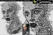 Pure Art Hand Drawing 154, an Action Add-On by mrcharlesbrown (Thumbnail 11 of 12)