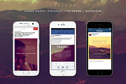 Stellar Social Media Banner Pack, a Templates & Theme by Graphicdome (Thumbnail 14 of 14)