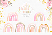 My little girl. Watercolor collectio, an Object Graphic by Ana-Sakuta (Thumbnail 16 of 22)