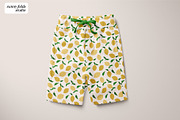 Lemon Seamless Vector Pattern, a Pattern Graphic by Sunny Fields Studio (Thumbnail 10 of 10)