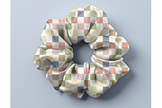 Soft Pastel Grid Seamless Pattern, a Pattern Graphic by OwlAndFern (Thumbnail 10 of 13)