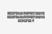 Escape Typeface, a Font by PaulStancel (Thumbnail 4 of 4)