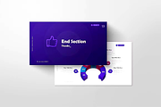 Xcellent Powerpoint Template, a Presentation Template by PaperMoon (Thumbnail 6 of 6)