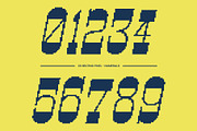 CS Belting Pixel, a Slab Serif Font by Craft Supply Co. (Thumbnail 4 of 8)