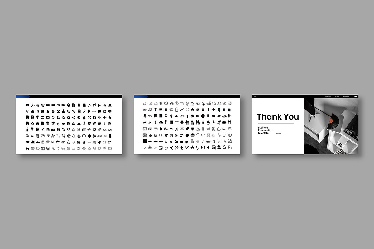 Mawar – Business Keynote Template, a Presentation Template by Dens Creative Studio (Photo 6 of 6)