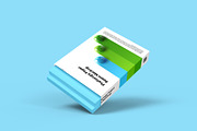 Photocopy Paper Ream Mockup, a Packaging Mockup by Illusiongraphic (Thumbnail 7 of 20)