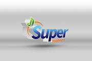 3D Logo Mockup Bundle Pack, a Mockup by GraphicBerg (Thumbnail 28 of 40)