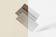 Envelope DL Mockup - 12 Views, an Advertising Mockup by Illusiongraphic (Thumbnail 19 of 27)