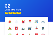 Christmas, an Icon by Chamedesign (Thumbnail 3 of 3)