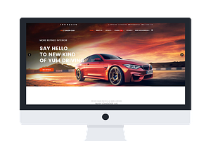 LT Salon Car - Dealer Joomla!