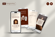 Instagram Template Candle for Canva, a Social Media Template by Branding Victory STD (Thumbnail 6 of 10)