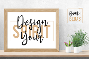 Bambi Font