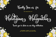 Family Holiday, a Script Font by IRF Lab Studio (Thumbnail 3 of 6)