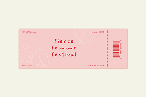 Fierce Femme Handwritten Font