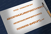 Citazi - A Sophisticated Serif, a Serif Font by Astuti Studio (Thumbnail 3 of 23)