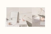 Ombre - Frame and Stationery Mockups, a Household Mockup by Salt Color Studio (Thumbnail 7 of 12)