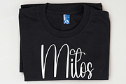 Halloween Spoiler, a Handwritten Font by FreshTypeINK (Thumbnail 5 of 8)