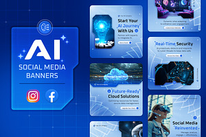 AI Banner Templates