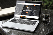 ET Industrial - Factory WP Theme, a WordPress Template by LTheme (Thumbnail 2 of 2)